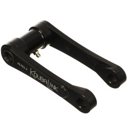 Kit de rabaissement de selle Koubalink (31.8 - 38.1 mm) noir - Husqvarna / KTM