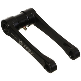 Kit de rabaissement de selle Koubalink (25.4 mm) noir - Husqvarna