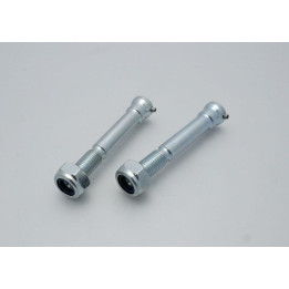 Kit vis pontets de guidon Renthal M12x77mm | Oxmoto