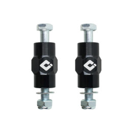 Réhausses de guidon ODI Pee-Wee - 1.5"/38mm | Oxmoto