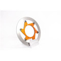 Disque de frein Beringer kt5lgommi aeronal® inox rond flottant orange