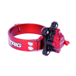 Kit départ X Trig HiLo WP 43mm - Ø50mm | Oxmoto