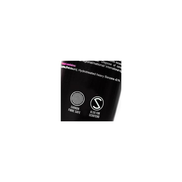 Spray polish Muc-off speed polish 400ml | Oxmoto