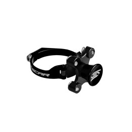 Kit départ Scar noir Ø45.4mm | Oxmoto
