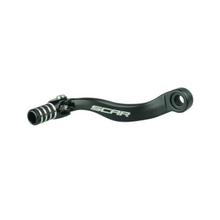 Sélecteur de vitesse Scar noir 1096236001 | Oxmoto