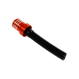 Valve de réservoir Scar orange | Oxmoto
