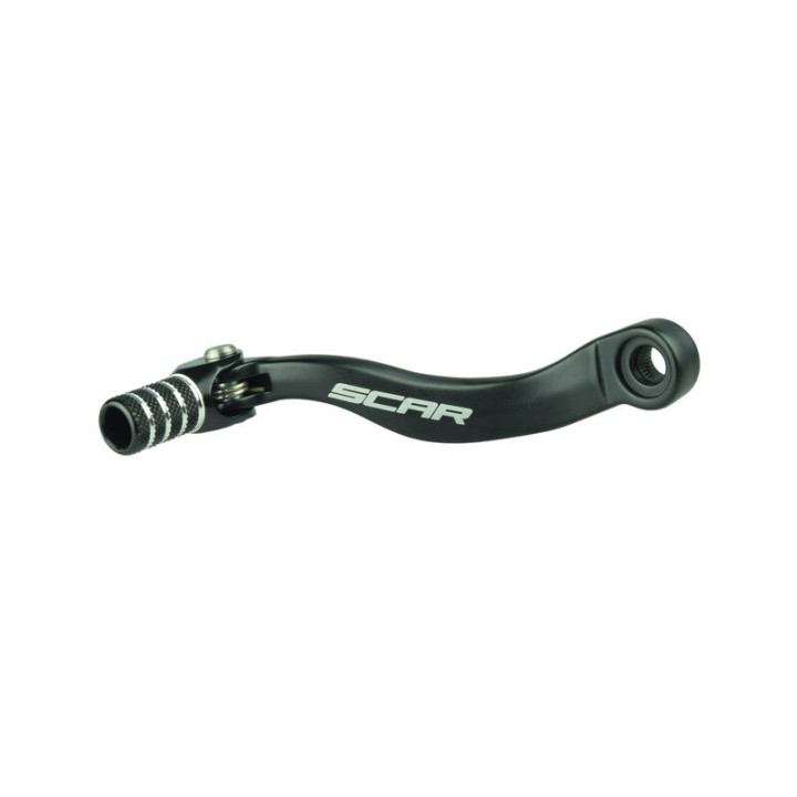Sélecteur de vitesse Scar noir 1096234001 | Oxmoto