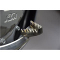 Embout de pédale de frein Scar titane | Oxmoto