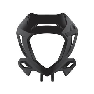 Plaque phare Polisport noir Beta | Oxmoto