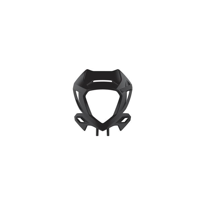 Plaque phare Polisport noir Beta | Oxmoto