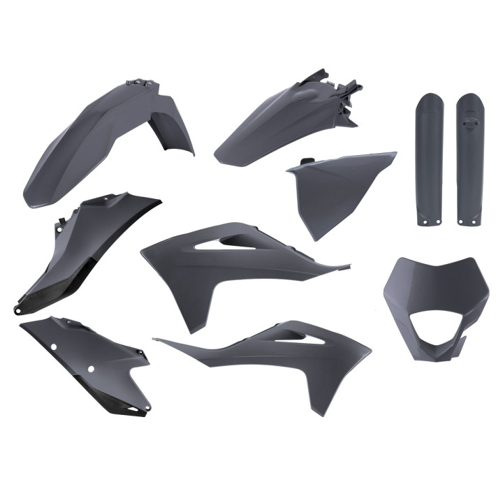 Kit plastiques Polisport gas gas ec 1096267004 | Oxmoto