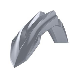 Garde-boue avant Polisport gris Nardo Beta | Oxmoto