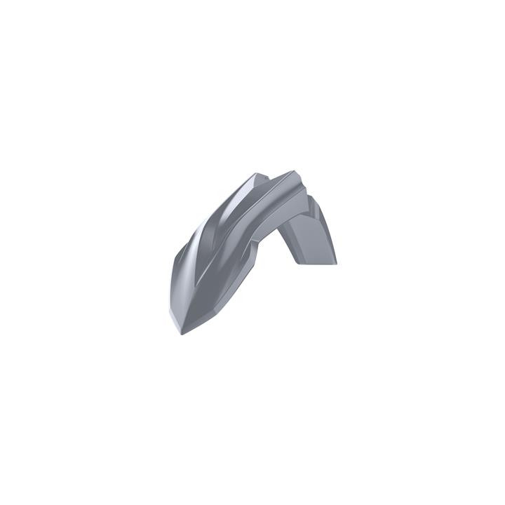 Garde-boue avant Polisport gris Nardo Beta | Oxmoto