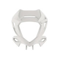 Plaque phare Polisport blanc Beta | Oxmoto