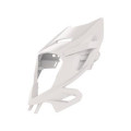 Plaque phare Polisport blanc Beta | Oxmoto