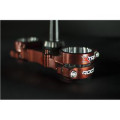 Té de fourche X Trig ROCS Pro Offset Ø22/24mm KTM/Husqvarna