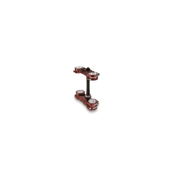 Té de fourche X Trig ROCS Pro Offset Ø22/24mm KTM/Husqvarna