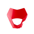 Plaque phare Polisport rouge Gas Gas MC | Oxmoto