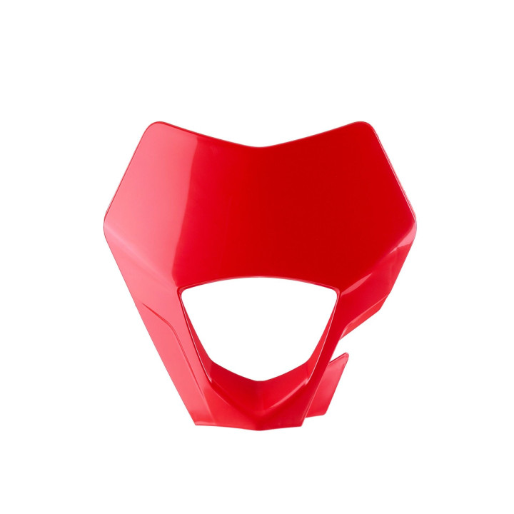 Plaque phare Polisport rouge Gas Gas MC | Oxmoto