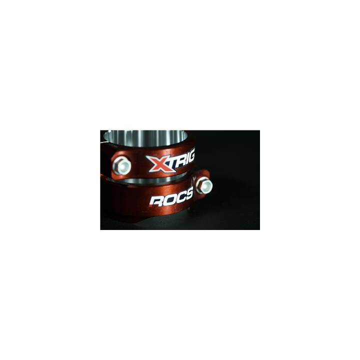 Té de fourche X Trig ROCS Pro Offset Ø22/24mm KTM/Husqvarna