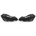 Protège-mains UFO Gas Gas ventilés noir | Oxmoto