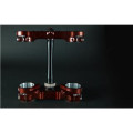Té de fourche X Trig ROCS Pro Offset Ø22/24mm KTM/Husqvarna