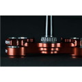 Té de fourche X Trig ROCS Pro Offset Ø22/24mm KTM/Husqvarna