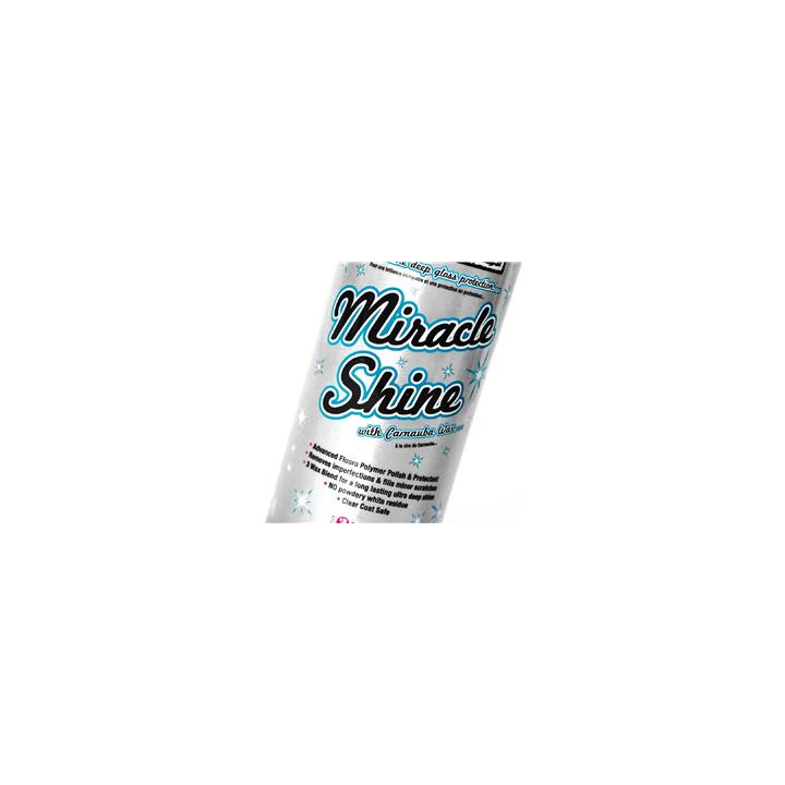 Polish Muc-off miracle shine 500ml | Oxmoto