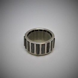 Roulement de vilebrequin Wossner - 30x62x16 mm | Oxmoto