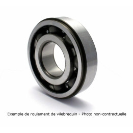 Roulement de vilebrequin NTN 22x52x15mm | Oxmoto