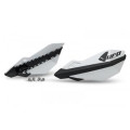 Protège-mains UFO gas gas blanc | Oxmoto
