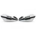 Protège-mains UFO Gas Gas ventilés blanc | Oxmoto