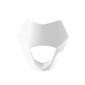 Plaque phare Polisport blanc Gas Gas MC | Oxmoto
