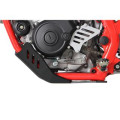 Sabot enduro AXP noir Beta RR125 | Oxmoto