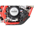 Sabot enduro AXP noir Beta RR125 | Oxmoto