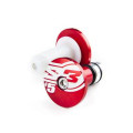 Embouts de guidons S3 End 5 Ø14mm rouge | Oxmoto