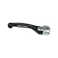 Levier de frein Scar repliable noir | Oxmoto