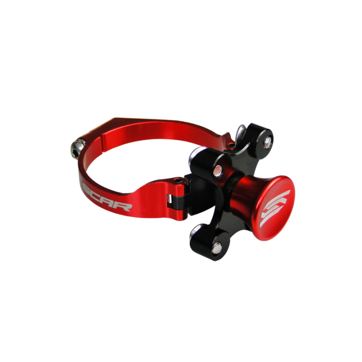Kit départ Scar rouge 1096552001 | Oxmoto