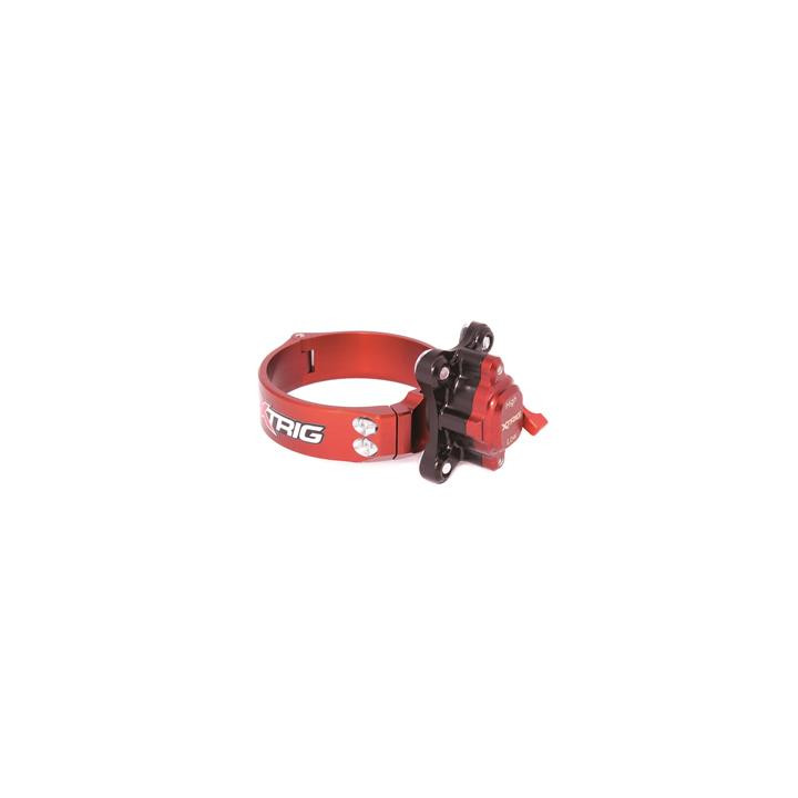 Kit départ X Trig HiLo WP 43mm - Ø50mm | Oxmoto