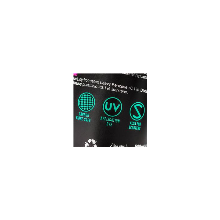 Spray protecteur Muc-off 500ml | Oxmoto