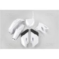 Kit plastiques UFO Yamaha yz85 1087942003 | Oxmoto