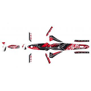 Kit déco Blackbird Traction Gas Gas TXT PRO 125/200/250 2T13E