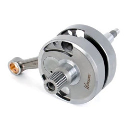 Vilebrequin complet Wossner CS2023-2 | Oxmoto