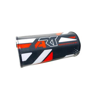 Mousse de guidon ART guidon sans barre noir | Oxmoto