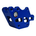 Guide chaîne AXP UHMW - bleu | Oxmoto