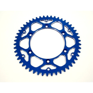 Couronne ART alu ultra-light anti-boue 251 - 520 - 48 dents