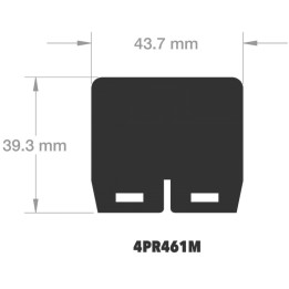 Clapets carbone V Force boîte à clapets 12700007 | Oxmoto