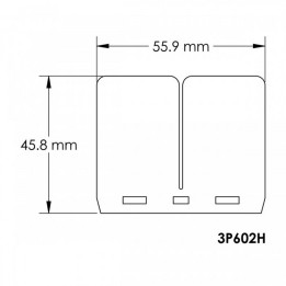 Lamelles DE rechange pour boite A clapets V-FORCE3 | Oxmoto