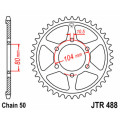 Couronne jt sprockets acier standard 488 - 530 - 41 dents