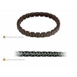 Chaîne de distribution Tourmax traditionnelle - 88 maillons